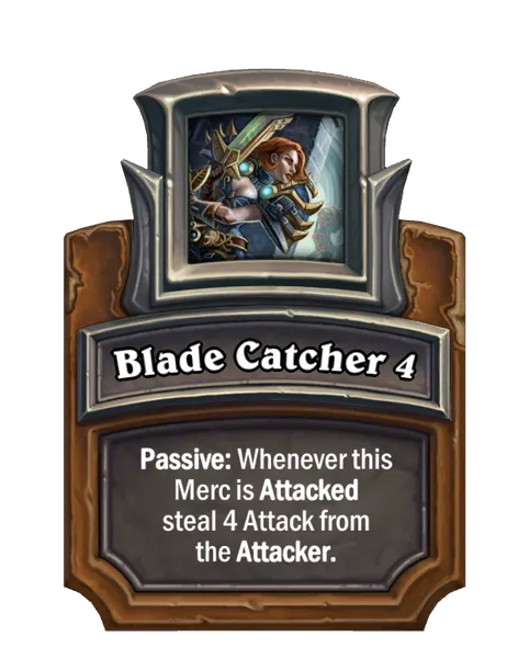 Blade Catcher 4