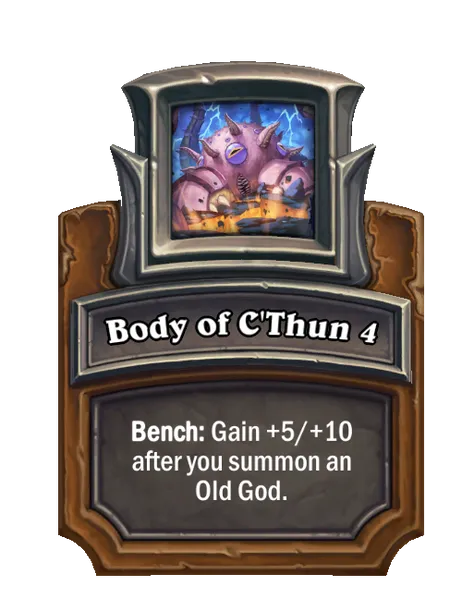 Body of C'Thun 4