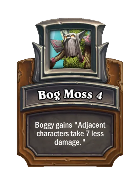 Bog Moss 4