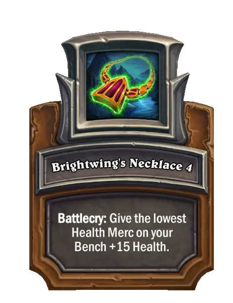 Brightwing's Necklace 4