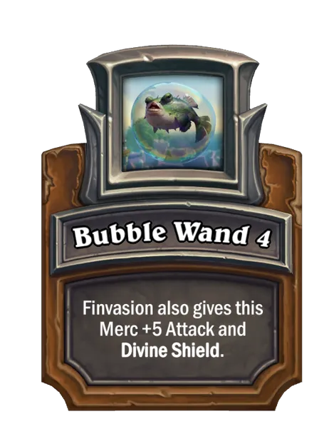 Bubble Wand 4