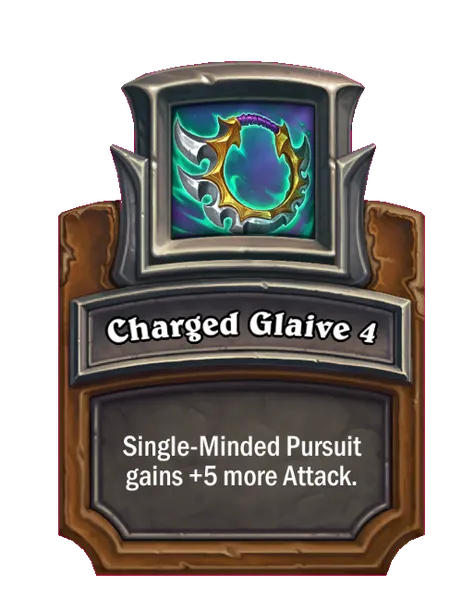 Charged Glaive 4