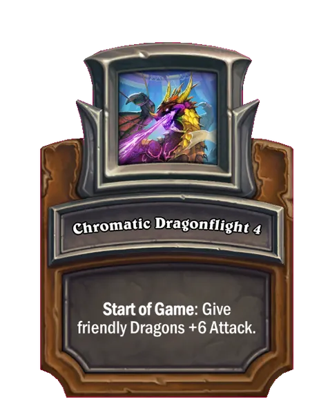 Chromatic Dragonflight 4