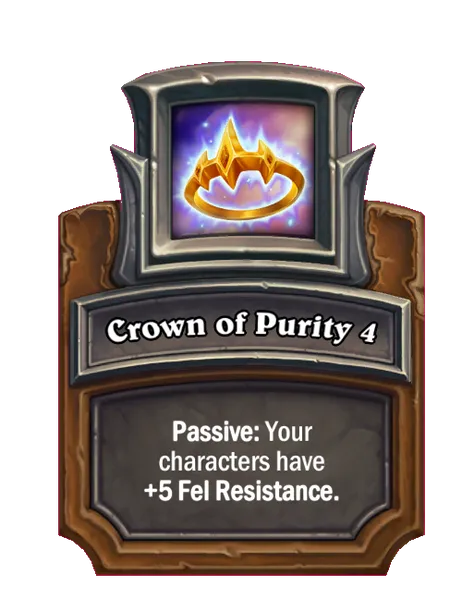 Crown of Purity 4