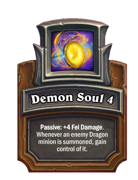 Demon Soul 4