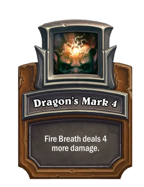 Dragon's Mark 4