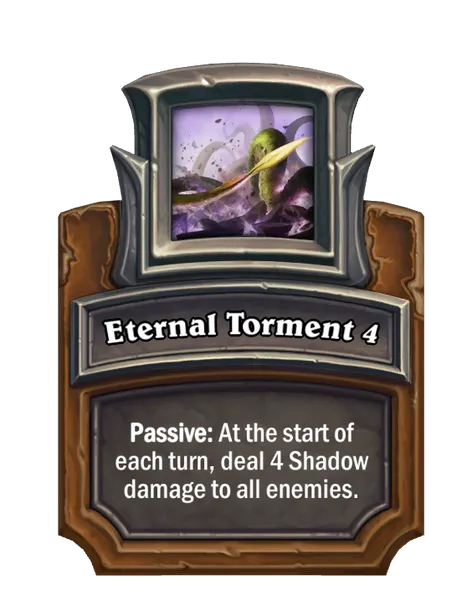 Eternal Torment 4