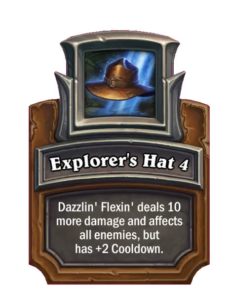 Explorer's Hat 4