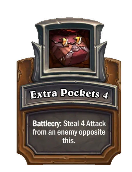 Extra Pockets 4