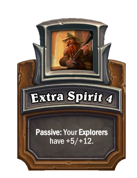 Extra Spirit 4