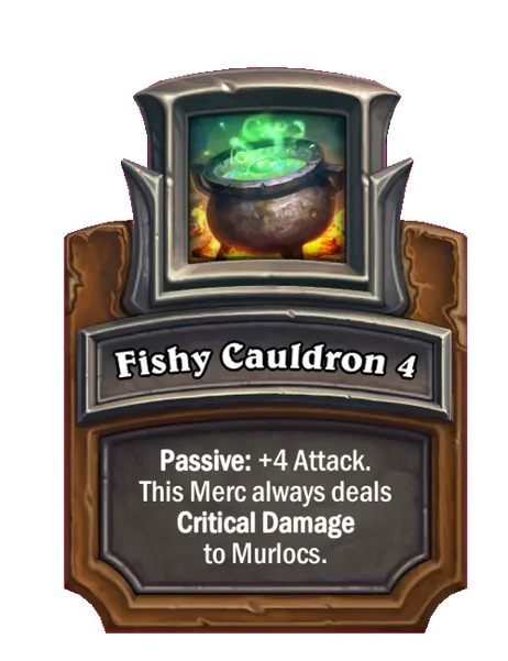 Fishy Cauldron 4