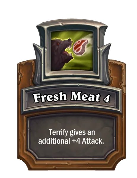 Fresh Meat 4