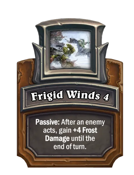 Frigid Winds 4