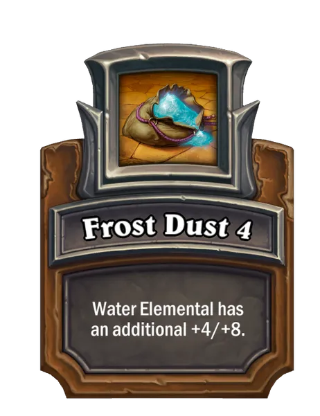 Frost Dust 4