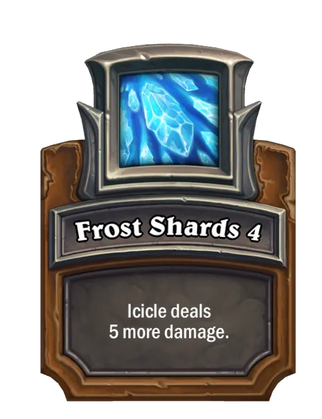 Frost Shards 4