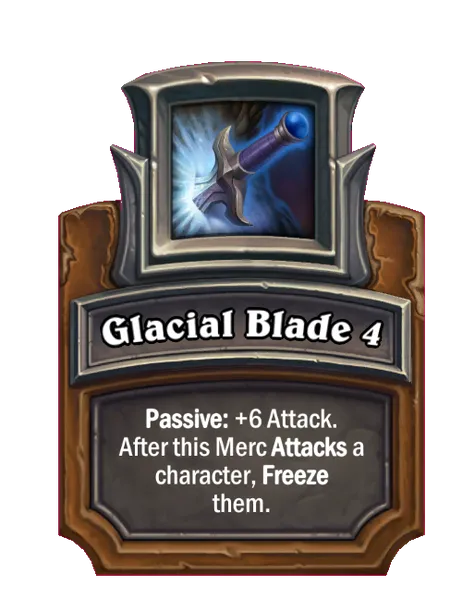 Glacial Blade 4