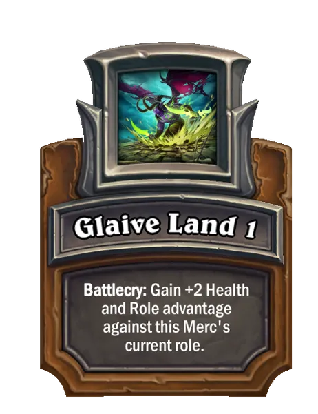 Glaive Land 1