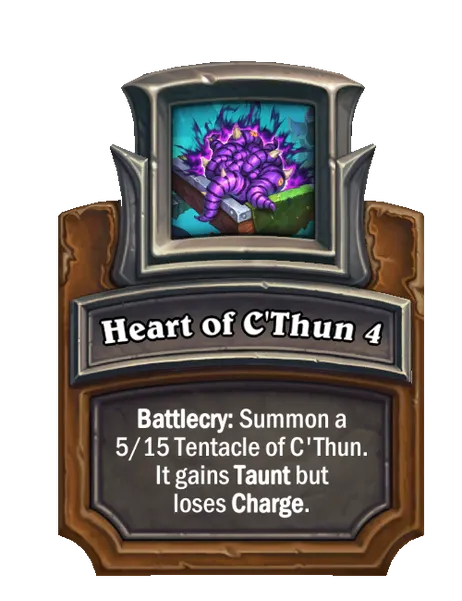 Heart of C'Thun 4