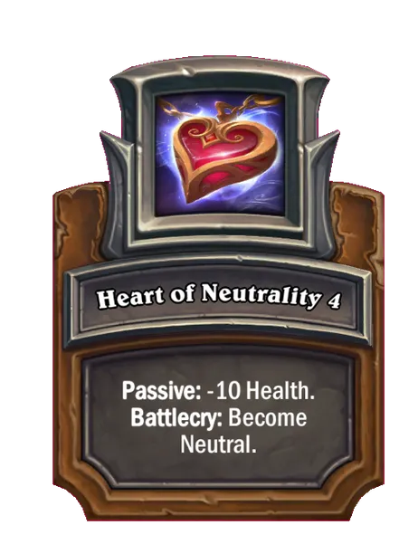 Heart of Neutrality 4