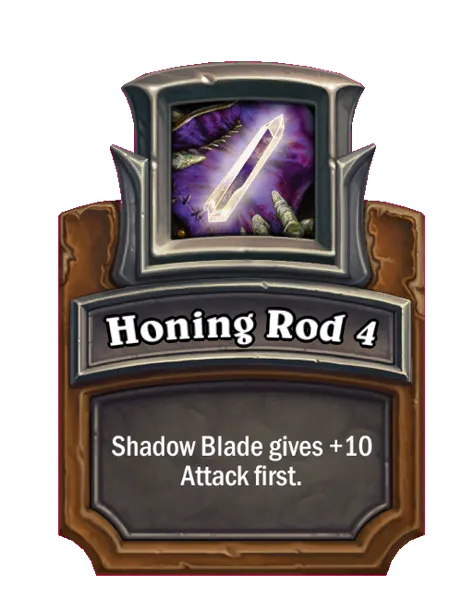 Honing Rod 4