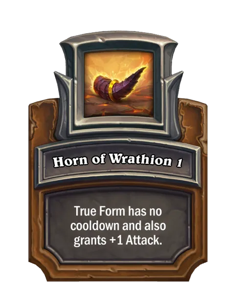 Horn of Wrathion 1