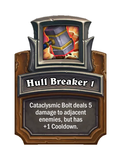 Hull Breaker 1