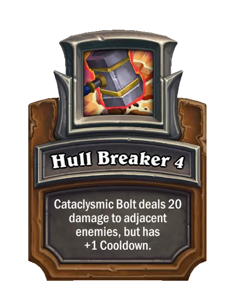 Hull Breaker 4