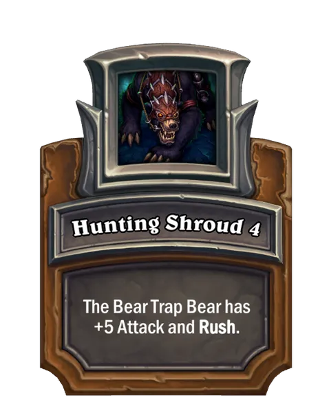 Hunting Shroud 4