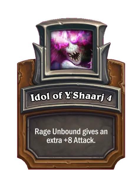 Idol of Y'Shaarj 4
