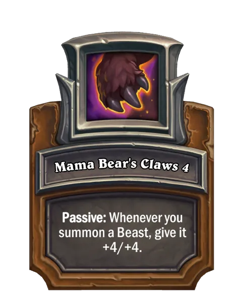 Mama Bear's Claws 4
