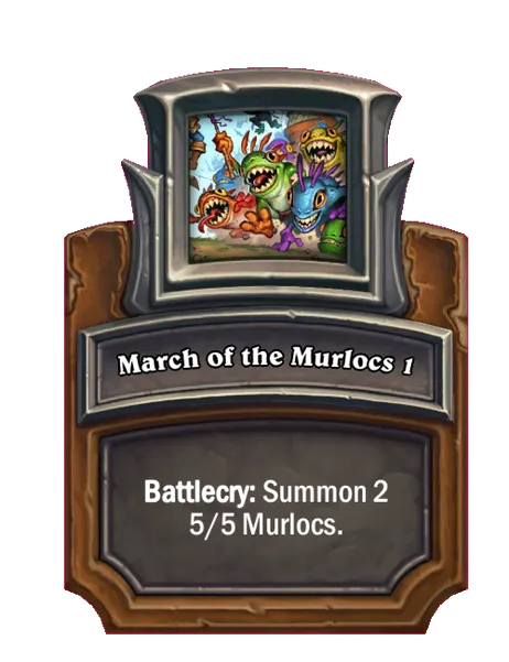 March of the Murlocs 1