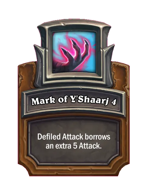 Mark of Y'Shaarj 4