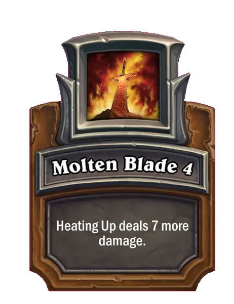 Molten Blade 4