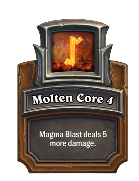 Molten Core 4