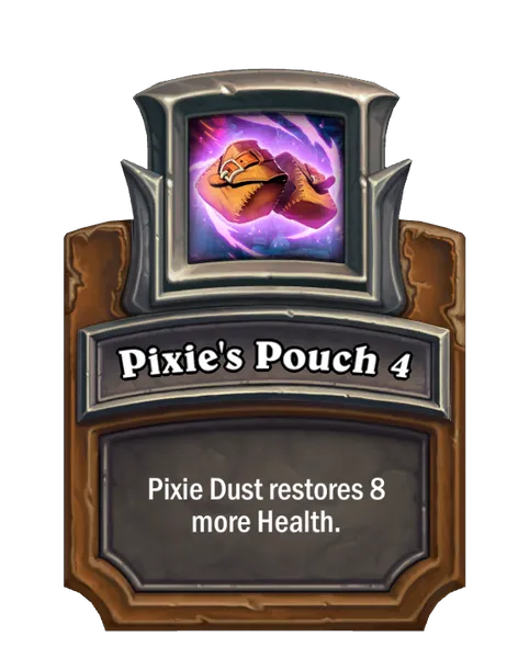 Pixie's Pouch 4