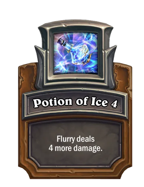 Potion of Ice 4