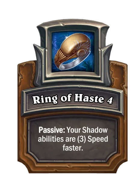 Ring of Haste 4