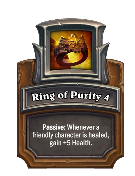 Ring of Purity 4