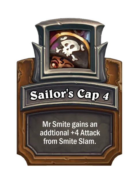 Sailor's Cap 4