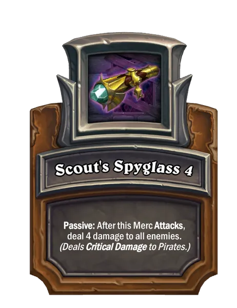 Scout's Spyglass 4