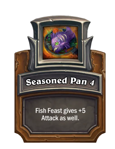 Seasoned Pan 4
