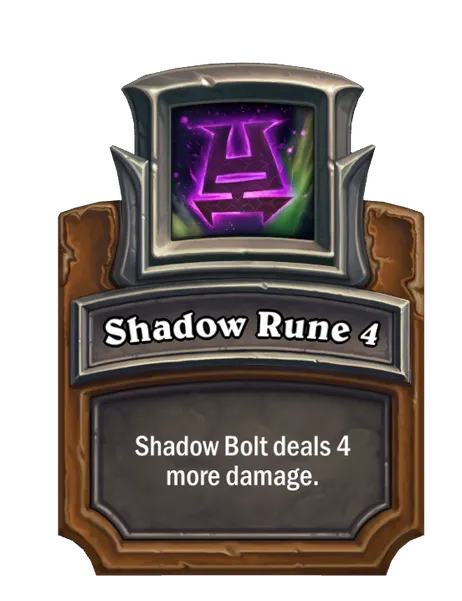 Shadow Rune 4