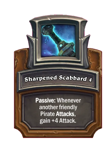 Sharpened Scabbard 4