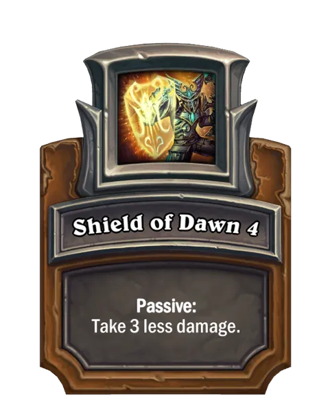 Shield of Dawn 4