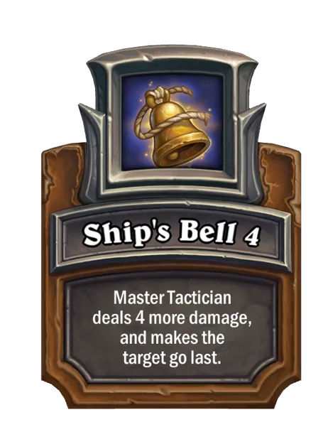 Ship's Bell 4