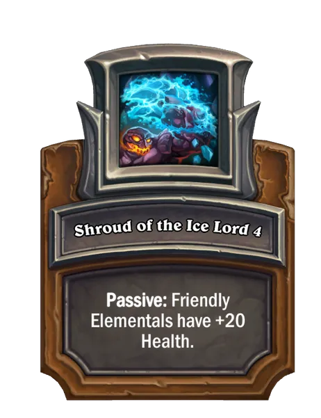 Shroud of the Ice Lord 4