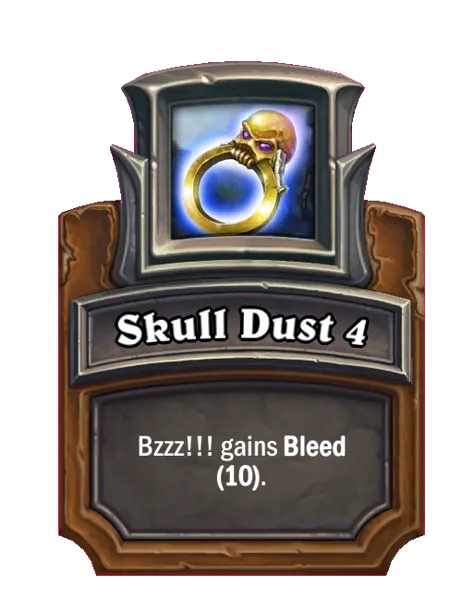 Skull Dust 4