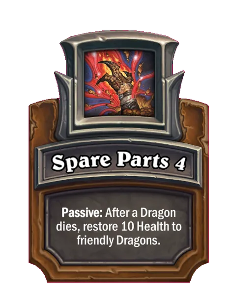 Spare Parts 4