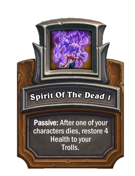 Spirit Of The Dead 1