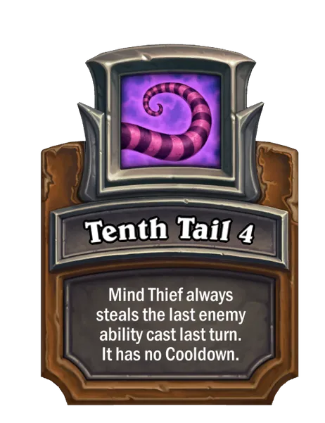 Tenth Tail 4